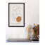 «Intersecting Lines», reproduction encadrée-601001470