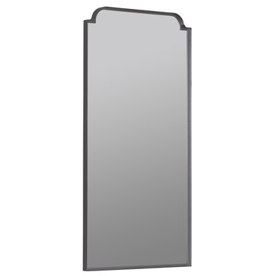 Heidi Arch Framed Wall Mirror