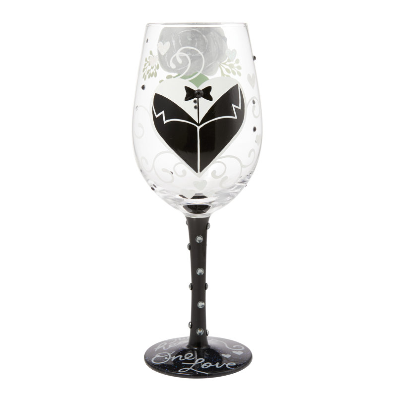 Verre à vin 15 oz Enesco Lolita