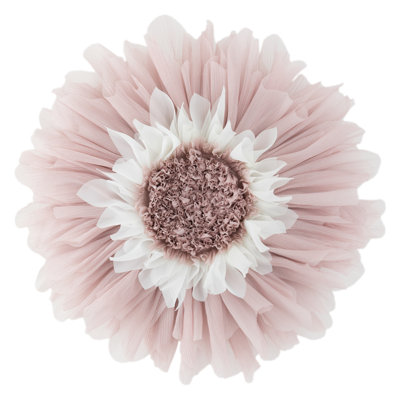 Coussin décoratif 3D 14 po