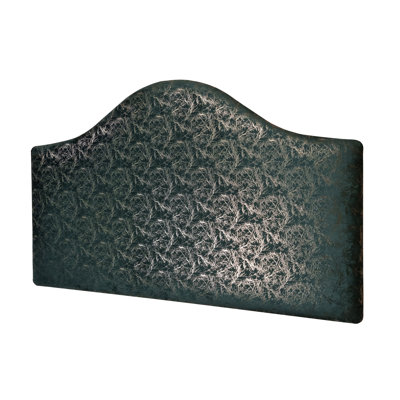 Emzie Upholstered Velvet Headboard