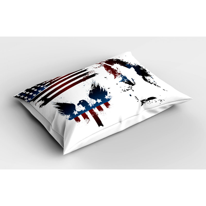Star Polyester Sham Set, Twin
