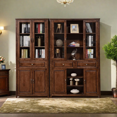 Bibliothèque pratique Retro Home