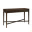 Fluted 2-Drawer Storage Console Table