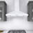 Ancona 36" Convertible Wall-Mounted Pyramid Range Hood-1213922041