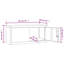 Marielos 2 -Door Credenza-169515779