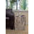 Solid + Manufactured Wood Accent Stool