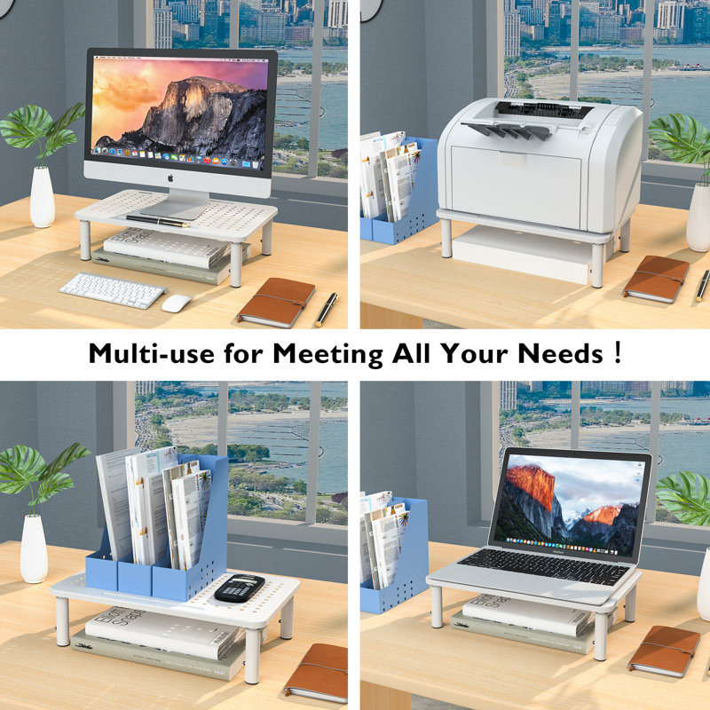 Metal Monitor Stand