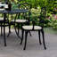 Dante 6 - Person Patio Dining Set with Oval Table , Cushions Included