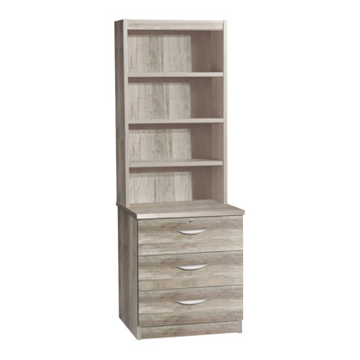 Brenai 3 -Drawer
