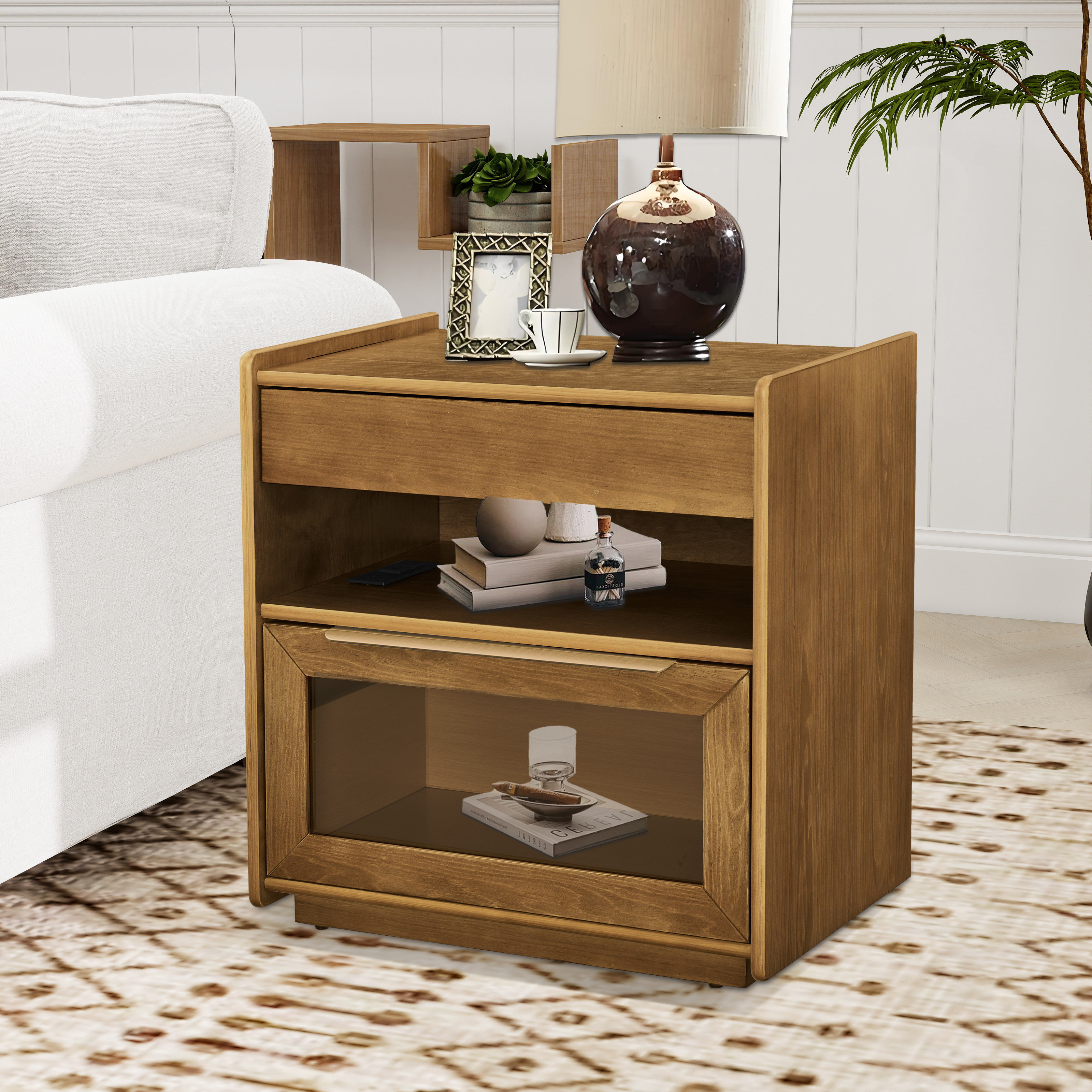 Dome Corded Desk Lamps - Staples