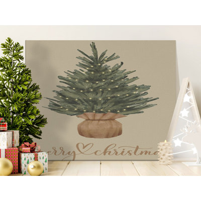 Wrapped Canvas Print Set