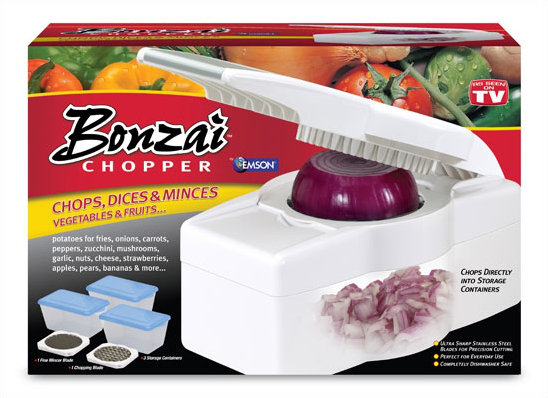 Hélicoptère bonzai