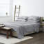 Ensemble de draps en microfibre Archimedes-1800678289-1804848043