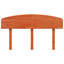 Melahat Solid Wood Panel Headboard-171850698
