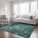 Alfonzo Floral Indoor / Outdoor Rug