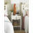 Ivory Key Water Street Bedside Table