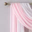 Écharpe de fenêtre semi-diaphane en mousseline Candida-2054146626-2054146637