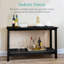 Wooden Console Table-131101251