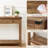 Sahai 47.2" Console Table with 3 Drawers-149916136