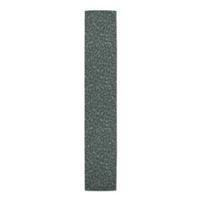 Dunihue Animal Print Cotton Blend Table Runner