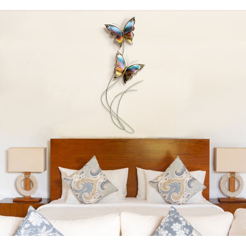 Handmade Traditional Landscape & Nature Wall Decor on Metal