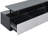 Rectangle Extendable TV Stand Up to 100" TV Cabinet Media Cabinet Media Center-1326624510
