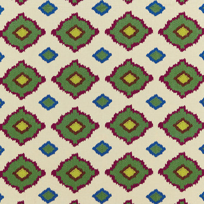 Sikar Embroidery Fabric