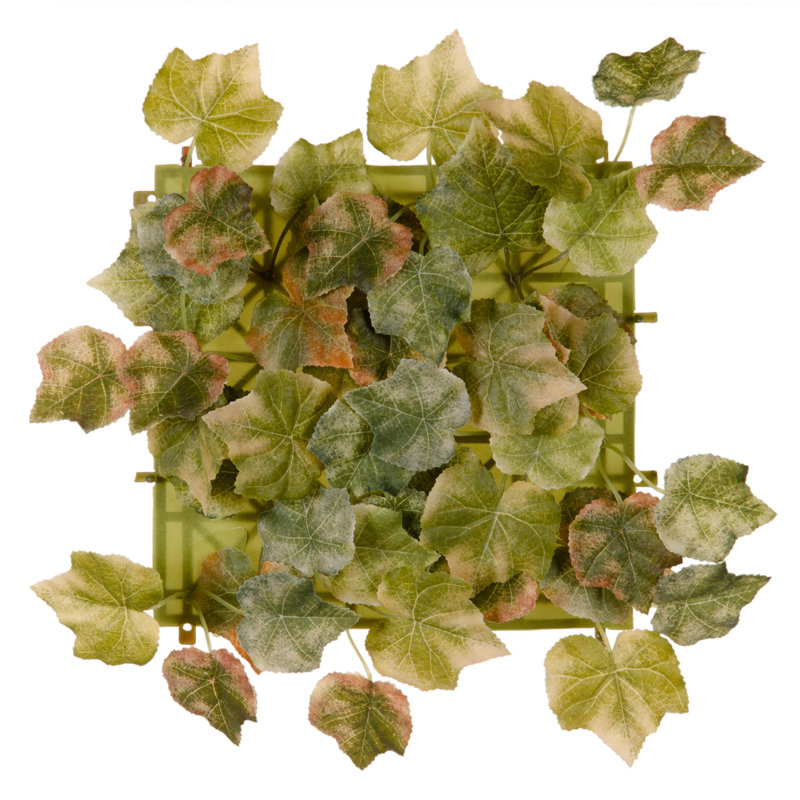 Plastic Wall Decor, Green