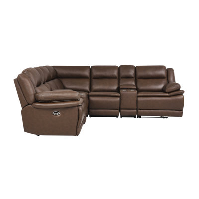 Sinnewtown Match Reclining Modular Sectional