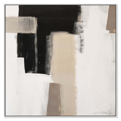 Earth Scapes I-A Print by Casa Fine Arts