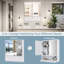 Angellique Mirrored Bathroom Cabinets