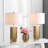 Marble Table Lamp