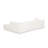 Tarra Cream Chenille Modular Raf Sectional