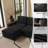Bekey Sieber Corduroy Ottoman-631916586