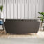 Birjesh 186Cm Fixed Sofa-1564461979-1564461980
