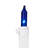 100-Count Mini Christmas Light Set 20.25ft Wire-694996683