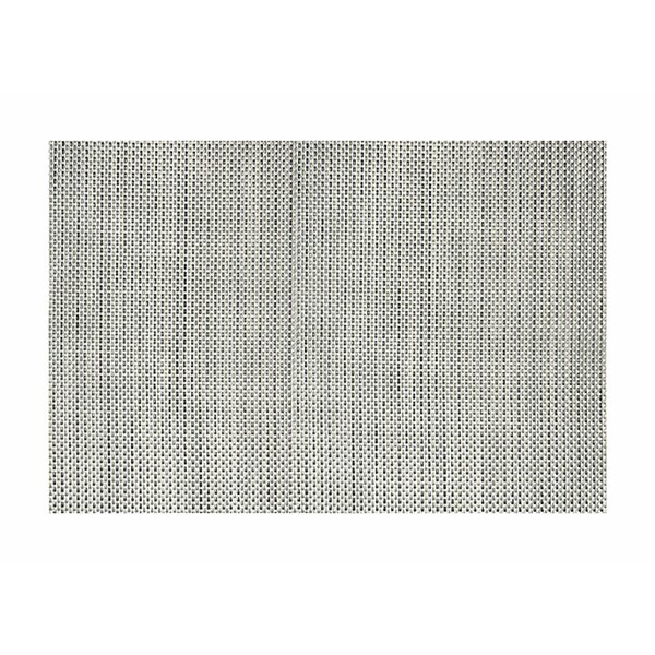 Front Of The House Metroweave® Vinyl Rectangle Placemat | Wayfair