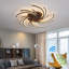 Vickers Acrylic LED Flush Mount-1930398811-1930398812