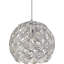Luminaire suspendu suspendu 1 lumière Graem