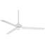 54" Steal 3 - Blade Propeller Ceiling Fan-24857640