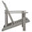 Burgess Eucalyptus Outdoor Adirondack Chair-639253559