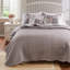 Ensemble de courtepointe 3 pièces très grand Greenland Home Fashions Giulia 105 x 95 + 20 x 36 (2)-126517959