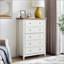Commode 5 tiroirs Modern