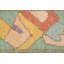 Tapis oriental Oushak 6 x 9