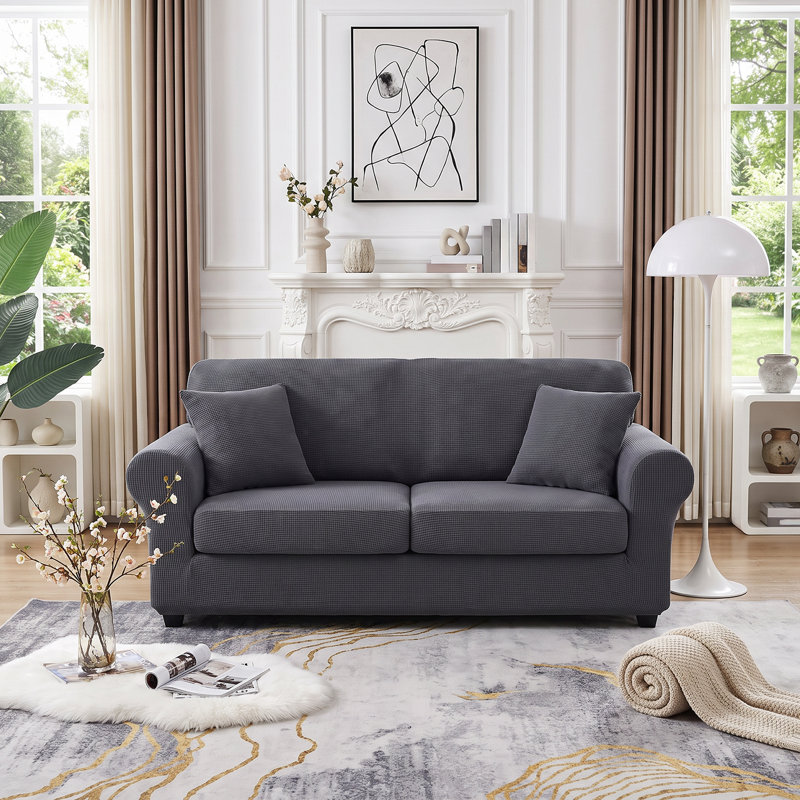 Slipcover, Blue