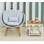 Level Outdoor Square Coffee Table-145664177-145664173
