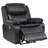 Niculai Upholstered Power Recliner Chair Dark Grey-636499527