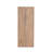12" Bathroom Side Cabinet,Soft Close Doors,Float Mounting Design,Imitative Oak,(KD-Packing)