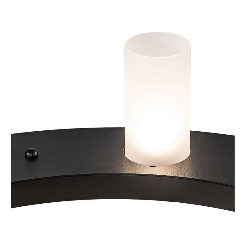 24 - Light Chandelier